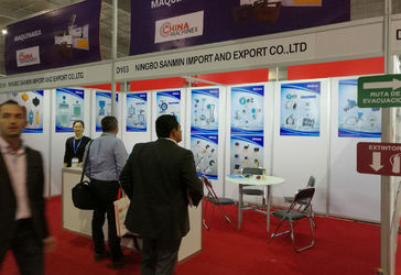 Importação de Ningbo Sanmin e exportação Co., Ltd.