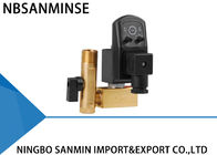 BD - Dispositivo automático programado Sanmin do dreno da válvula de solenoide da drenagem de A/B