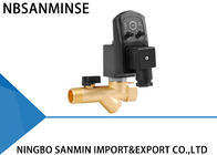 BD - Dispositivo automático programado Sanmin do dreno da válvula de solenoide da drenagem de A/B