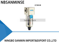 O compressor de ar parte unidades do equipamento da fonte de ar do filtro de Sanmin GF200 GF300