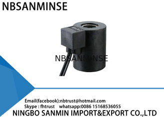 Ligação do SAN - tipo bobina da válvula de solenoide da bobina da válvula do pulso da C.C. 21W Sanmin da bobina DC24V