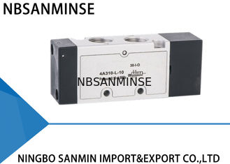 Válvula de solenoide pneumática 0 de NBSANMINSE eletro. 15MPa - 0. pressão 8MPa