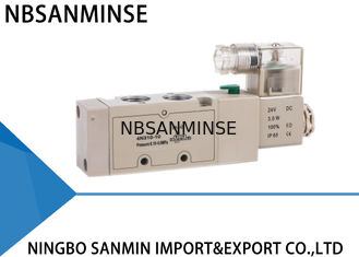 G / O NPT rosqueia a série piloto interna pneumática da válvula de solenoide 4N300 da válvula de solenoide 3NV300
