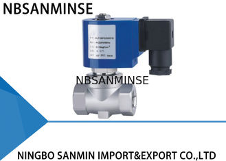 Rosqueie a válvula de solenoide 220VAC/230VAC/240VAC do compressor de ar da conexão P5