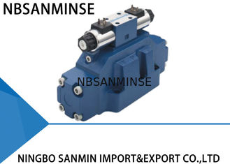 Válvula de solenoide hidráulica 24VDC de FWH 110VAC 220VAC para o éster de óleo mineral/fosfato