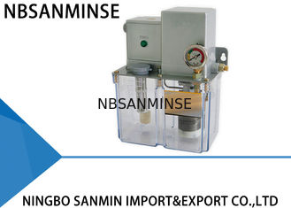 Volt 50 hertz 0,25 da C.A. 380 da bomba de óleo do SDR 1Mpa de NBSANMINSE bomba avaliada 0,5 L/MIN da lubrificação do fluxo para a máquina do CNC