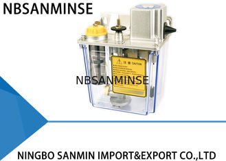 NBSANMINSE SJR 0.3Mpa da bomba fina da lubrificação do óleo de 2 litros atuador intermitente automático AC110V AC220V