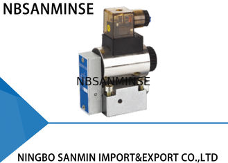 A C.C. 24 válvulas de solenoide hidráulicas da bola do volt normalmente abertas/fechou 23QDF 24QDF