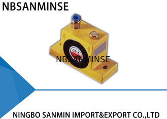 As séries da GT alinham a alta frequência pneumática do projeto da bola do vibrador da turbina dos vibradores pneumáticos