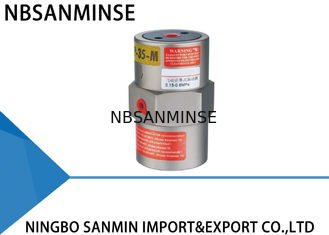Dos vibradores pneumáticos ajustáveis do pistão da amplitude série pneumática do vibrador FP-M