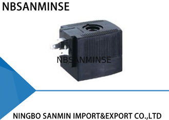 O AOE molha o tipo de conexão da bobina 24VDC 220VAC DIN43650A da válvula de solenoide