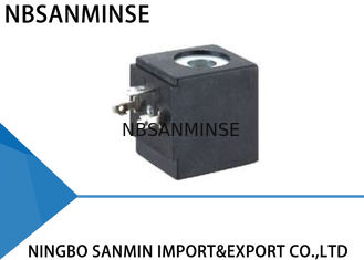 Volt da C.A. 115/C.C. 24 bobinas A043 do solenoide do volt para a válvula de aço inoxidável