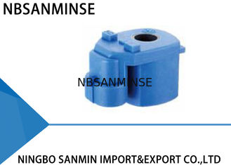 Bobina hidráulica do solenoide da válvula HT09, C.C. 48W da substituição da bobina do solenoide da válvula de gás