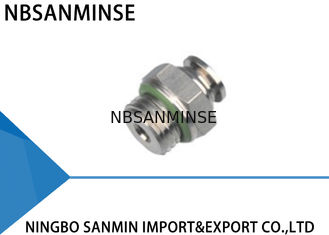 Linha de ar profissional conectores dos encaixes de tubo pneumático de SSC-G M5 - linha M6