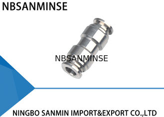 Elevado desempenho de aço inoxidável reto Eco dos encaixes do ar de SSU amigável