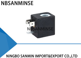 Tipo de conexão série da bobina 4V210 do solenoide de DIN43650B AC220V 24vdc