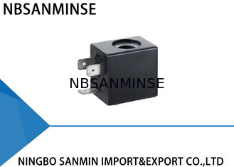 Bobina da válvula de solenoide de AC220V DC24V mini para a válvula magnética DG210