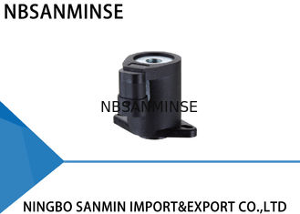 Tipo de conexão bobina da tomada da bobina da válvula de solenoide do automóvel DC24V de FMT