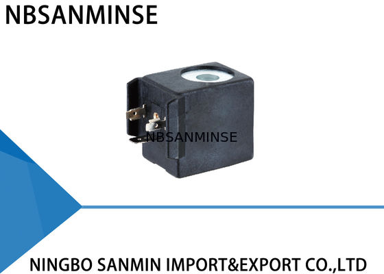 Mini C.A. magnética da bobina 220v do solenoide da válvula de DIN43650A/DC24V HB700