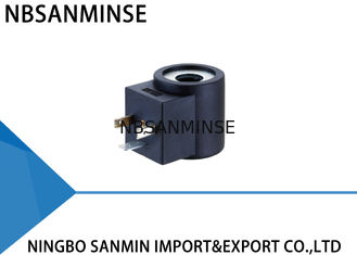 C.C. 18 DE DC24V. tipo de conexão hidráulico da bobina DIN43605A da válvula de solenoide do poder 5W normal