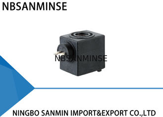 Bobina HL011 da válvula de solenoide da C.C. 10W DC24V da classe F IP65 do automóvel