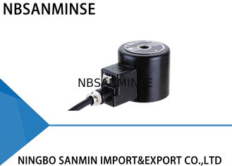 Bobina à prova de explosões da válvula de solenoide da tensão normal de Ex1660 (20) AC220V DC24V