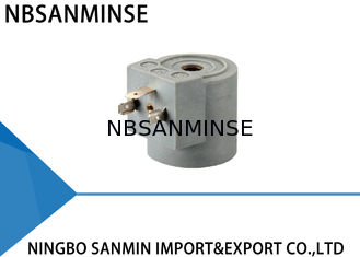 YED123 - 1 do pulso da válvula da série DIN43650A série de tipo de conexão bobina da classe da isolação de F H