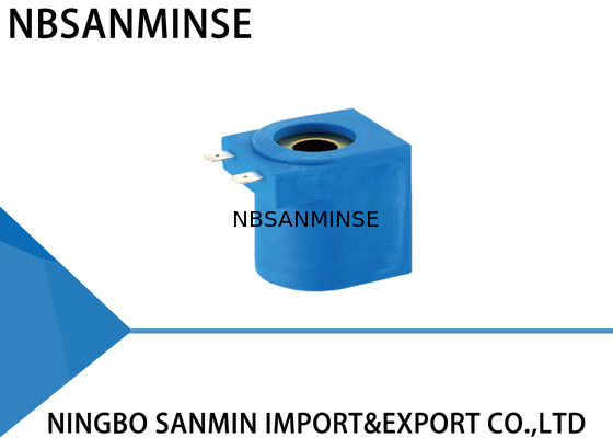 Tipo normal bobina da inserção da tensão de ZDC Seires DC12V da série da válvula do automóvel