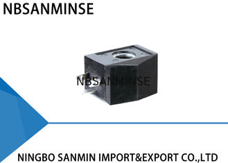 AB310 bobina normal da válvula da água da classe da isolação da tensão F H da série AC220V DC24V