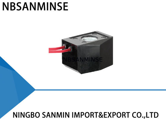 Bobina AC15VA da série da válvula da água da série de AB310E, poder do Normal de DC24W