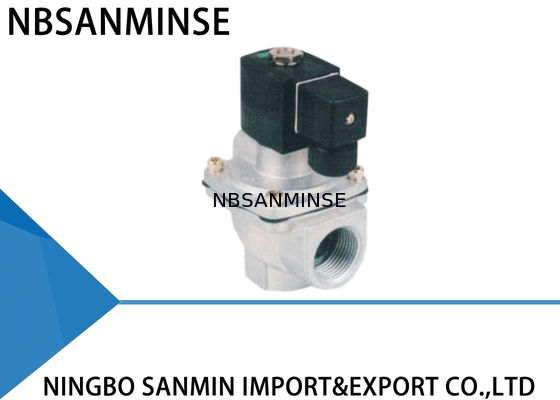 Tipo similar ângulo direito G3 de SMC da válvula pneumática do pulso/4",” válvula de ar do pulso G1