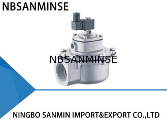 Válvula quarto do pulso eletromagnético do diafragma dobro do ângulo direito G2 do “- Z - 50S