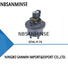 Sanmin QTAL-P-76 Joil Pneumatic Solenoid Valve Sistema de polvo de ar Válvula de filtro de ar Baghouse