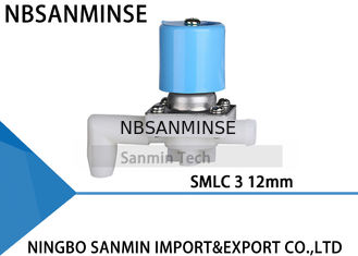 Diafragma normalmente fechado do Special da válvula de solenoide da água da maneira da série 2 de SMLC 3 SMLC 4