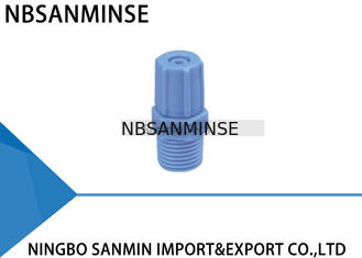 Dos encaixes rápidos pneumáticos retos plásticos da mangueira de ar da tubulação do PTC ferro Sanmin de alta qualidade do conector mini