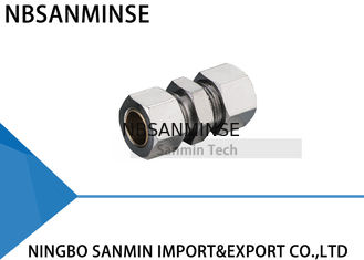 O ar pneumático dos encaixes de tubo da compressão de KU parte Sanmin de alta qualidade