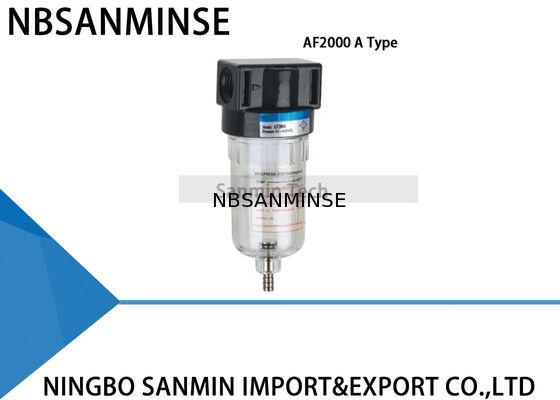 Areje o tipo unidades do lubrificador AIRTAC do filtro do regulador da unidade de FRL do equipamento da fonte de ar