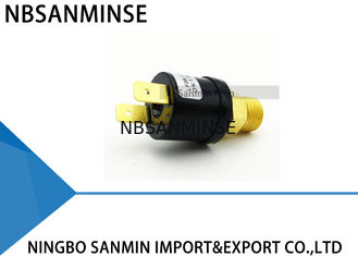 Fábrica automática fixada de múltiplos propósitos pequena da restauração do ponto ajustado de interruptor de pressão de NBSANMINSE SMF08 calibrada