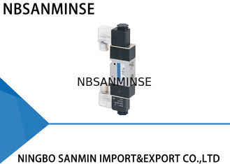 Tipo da válvula de controle pneumático AIRTAC da válvula de solenoide da linha de G da série de NBSANMINSE 3V