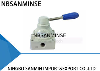 Linha mecânica pneumática 1/8 de G da válvula da válvula de ar da válvula do desenho da válvula de interruptor da mão 1/4 3/8 de 1/2 3/4