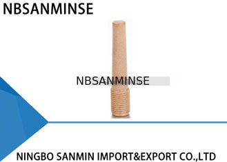 Encaixes pneumáticos de bronze NBSANMINSE 1/8 do ar 1/4 de tipo tipo de G do filtro do silenciador do ar