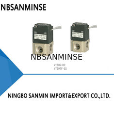 Válvula Solenoide Pneumática de Alta Frequência da Série VT 1 4 polegadas