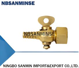 501A-DN10 Tubo de cobre com rosca interna para alta temperatura