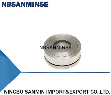 Pressão versátil 1,0 MPA válvula de retenção para DN 25 40 D 58 83 L 22 32