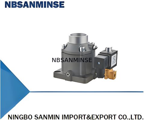 Otimizar o sistema JQF válvula de controlo de admissão 40mm Orifício 15 bar Pressão máxima