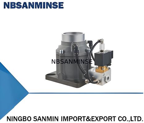 Válvula de Controle de Admissão JQF com Orifício de 65mm para Aplicações de Alta Resistência Pressão Máxima 15 Bar