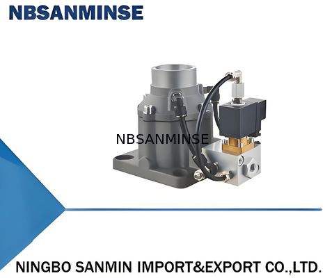 Valva de controlo de admissão JQF de 50 mm para controlo preciso a uma pressão máxima de 15 bar