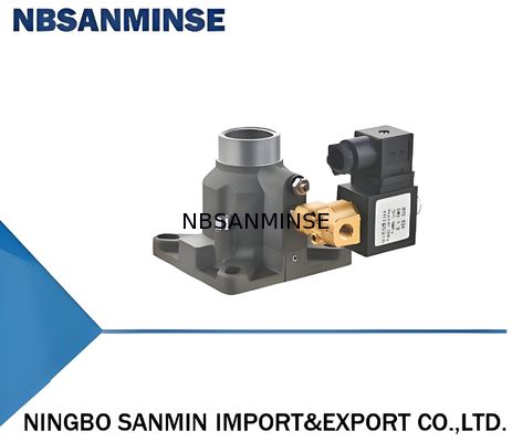 Válvula de controlo de admissão JQF para controlo preciso do caudal
