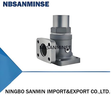 Válvula solenoide pneumática de controlo de pressão mínima do MPV 4-5 bar