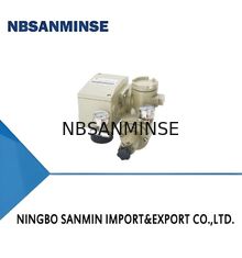 NPT1/2 M22×1.5 Interface Elétrica Localizador de válvulas elétricas e de gás para Sanmin série CN15/16/17